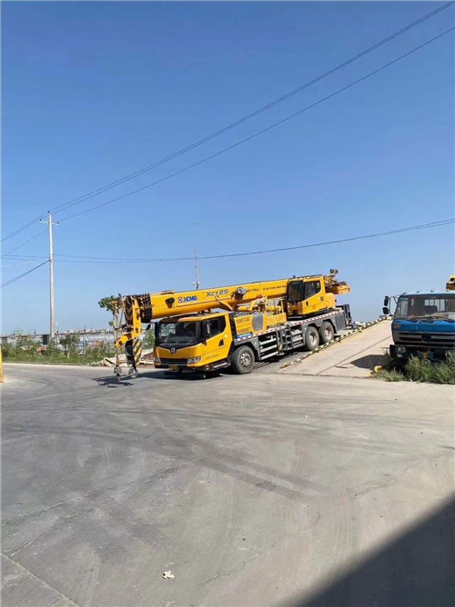 赣榆区吊车作业时，可能会产生哪些额外收费项目？