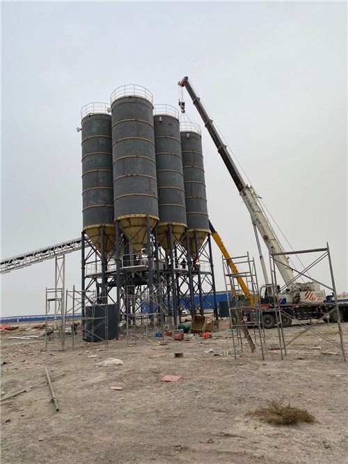 赣榆区大型厂房设备安装案例